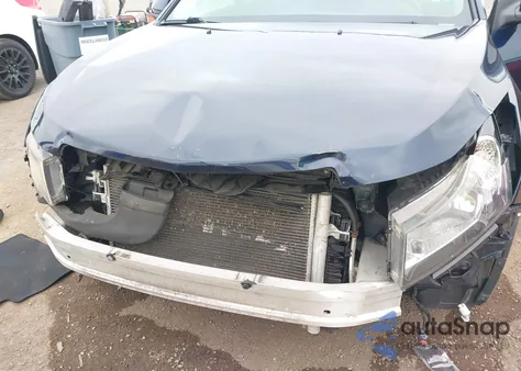 2011 Chevrolet Cruze Ltz z USA, uszkodzony, nr VIN 1G1PH5S93B7244342